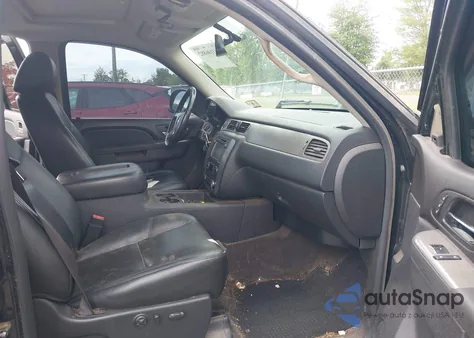 2012 Chevrolet Silverado 1500 Ltz z USA, uszkodzony, nr VIN 1GCPKTE72CF157692